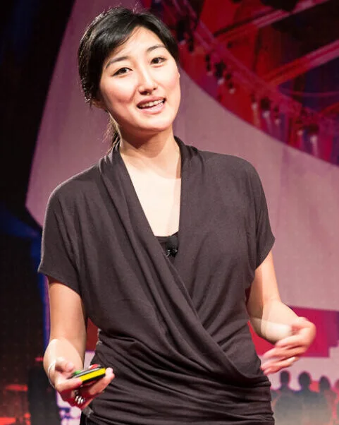 Jess Lee, co-founder of All Raise to help increase the amount of women in venture capital firms.