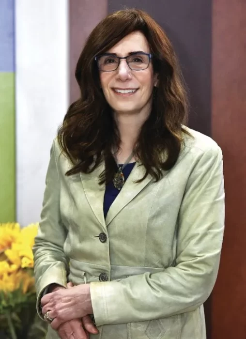 Judy Faulkner, a trailblazer as a founder of Epic Systems and advocate of getting your voice heard.