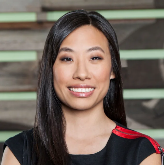 Maureen Fan, an advocate for the importance of networking, perseverance and learning at every opportunity.