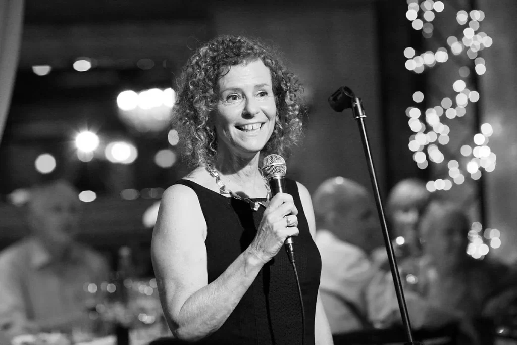 Rina Dechter, an advocate for the AI paradigm in knowledge and reasoning.